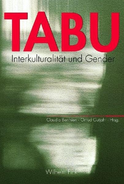 Tabu: Interkulturalität und Gender Books
