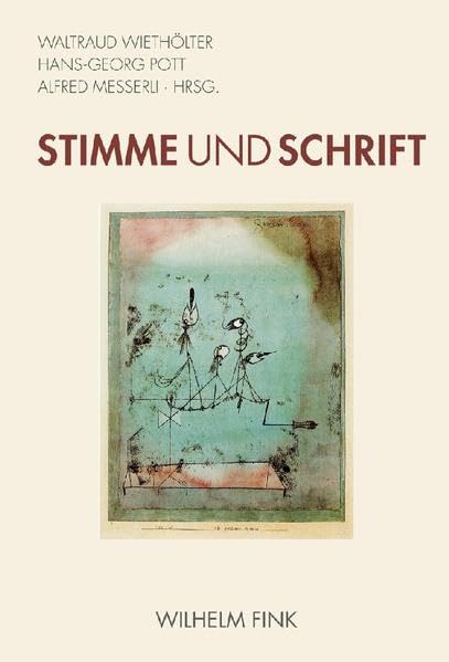 Stimme und Schrift: Zur Geschichte und Systematik sekundärer Oralität Media & Communication