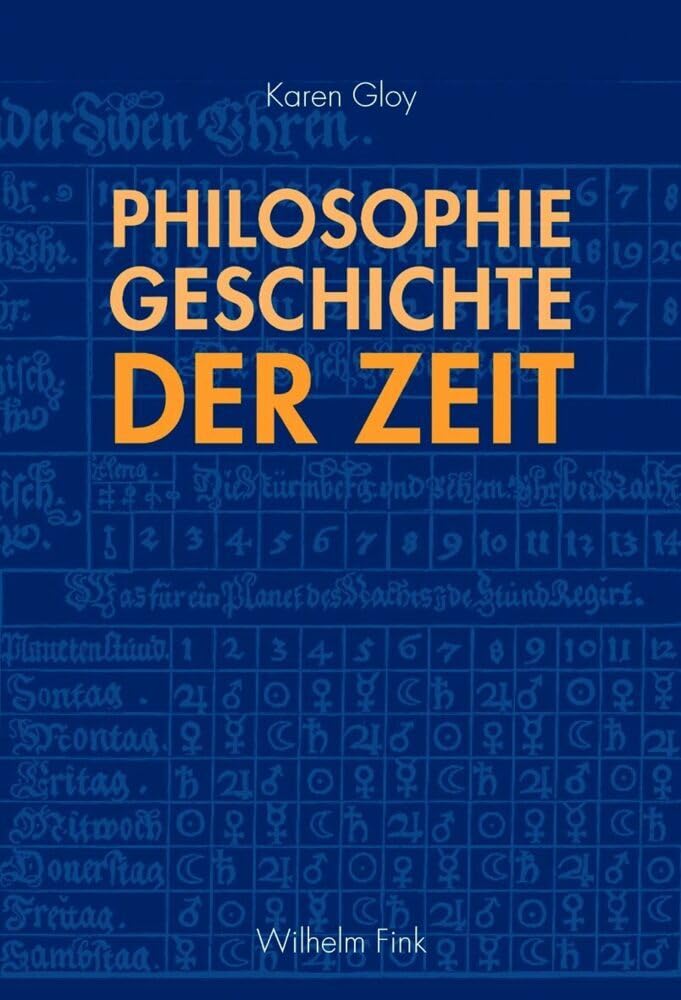 Philosophiegeschichte der Zeit Philosophy