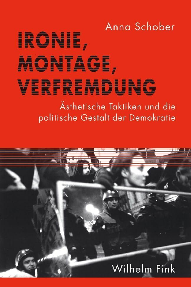 Ironie, Montage, Verfremdung Reference Books