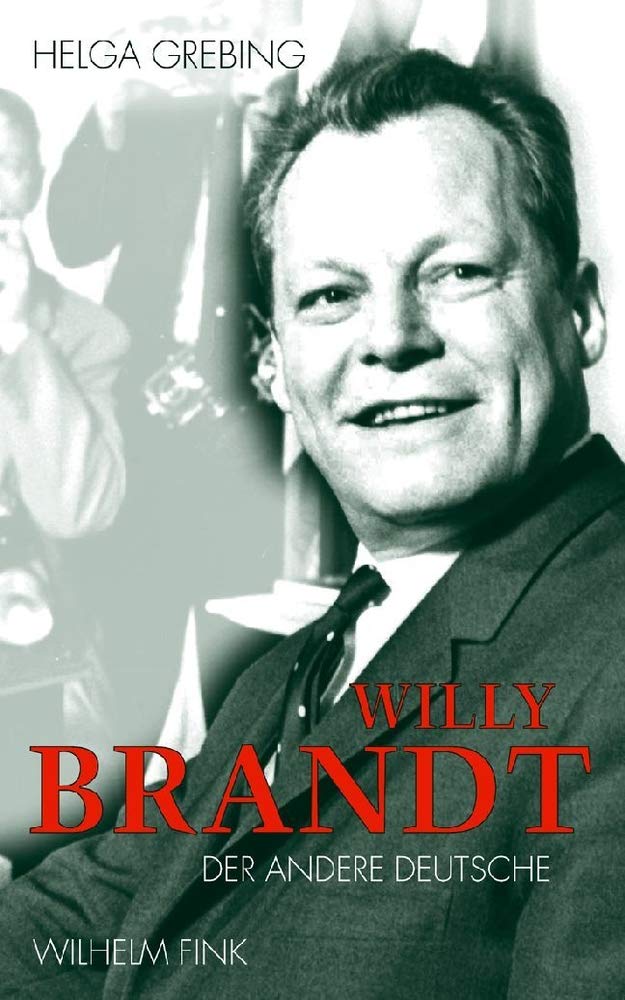 Willy Brandt Law Books