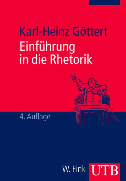 Einführung in die Rhetorik Social Sciences
