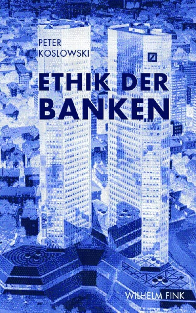 Product Image: Ethik der Banken