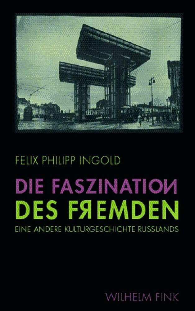 Die Faszination des Fremden Social Sciences