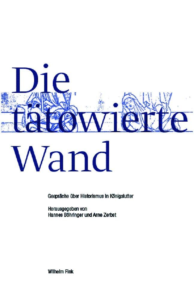 Die tätowierte Wand Architecture Books