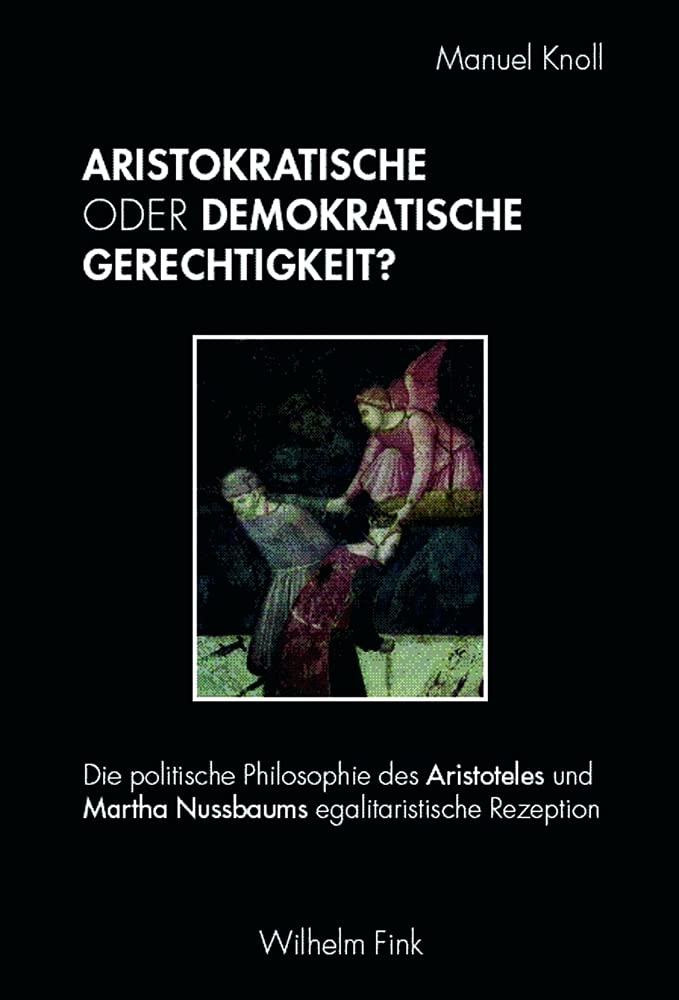Product Image: Aristokratische oder demokratische Gerechtigkeit?