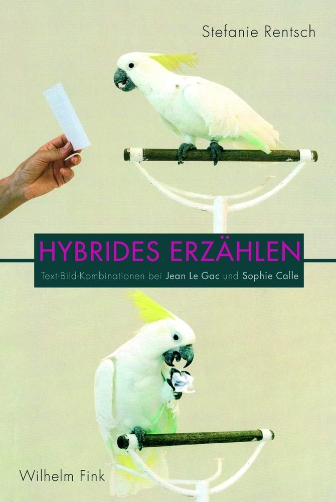 Hybrides Erzählen: Text-Bild-Kombinationen bei Jean Le Gac und Sophie Calle Philosophy