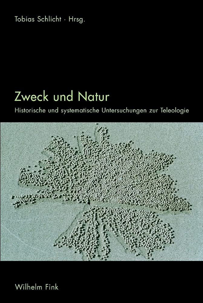 Zweck und Natur book