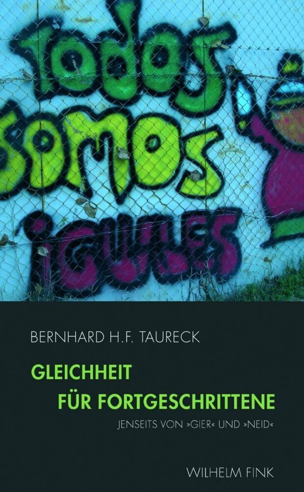 Gleichheit für Fortgeschrittene Philosophy