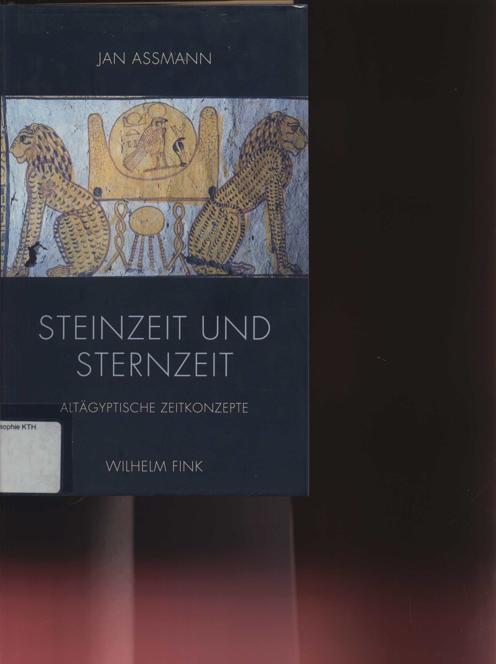 Steinzeit und Sternzeit. Altägyptische Zeitkonzepte Social Sciences