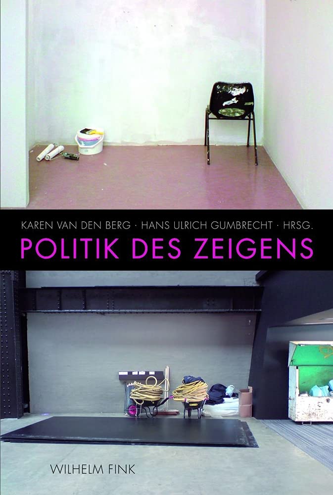 Politik des Zeigens. Film, Art & Culture