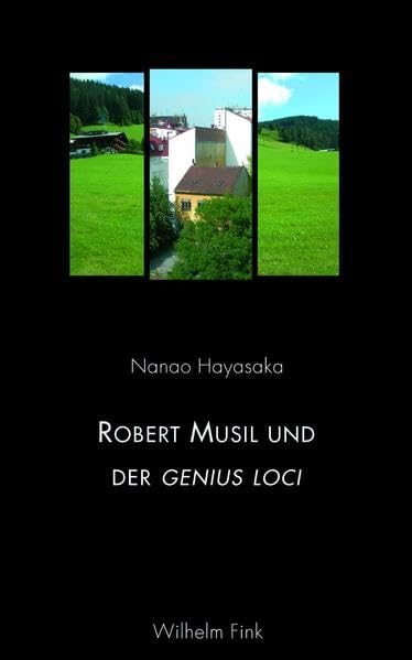 Robert Musil und der genius loci. Die Lebensumstände des ""Mannes ohne Eigenschaften Contemporary literature