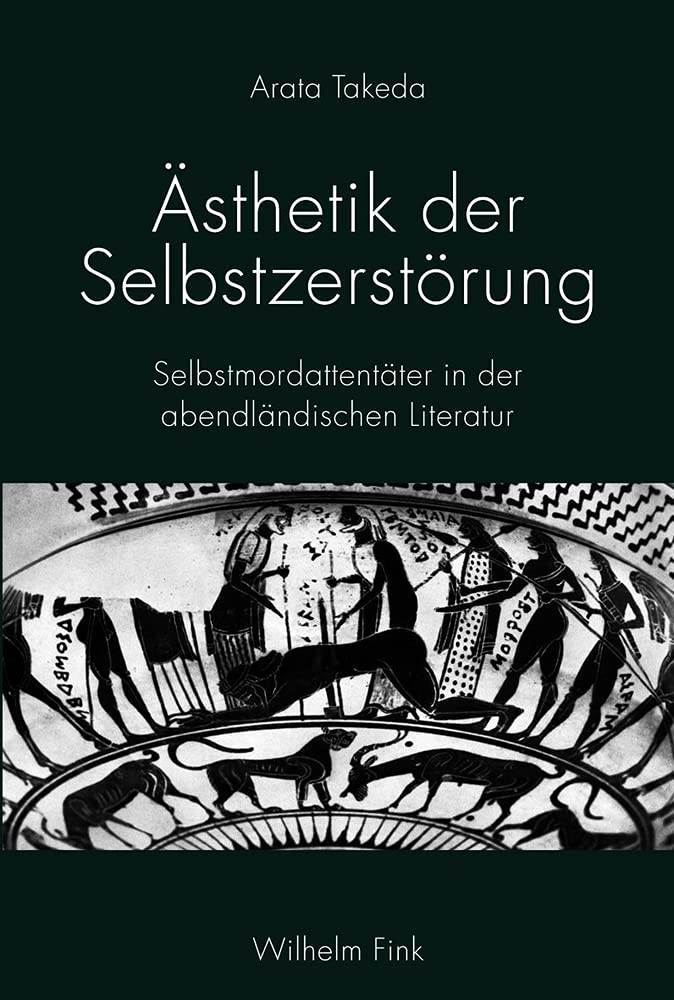 Ästhetik der Selbstzerstörung. Selbstmordattentäter in der abendländischen Literatur Contemporary literature