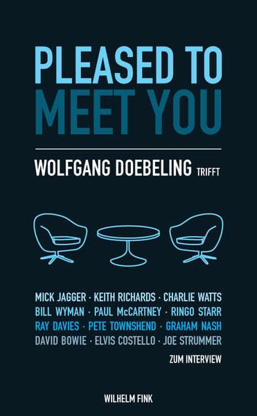 Pleased To Meet You Pop culture