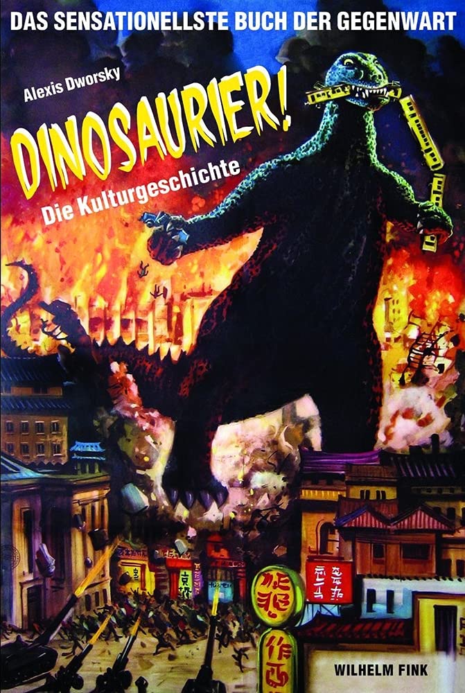 Dinosaurier! Die Kulturgeschichte Media & Communication