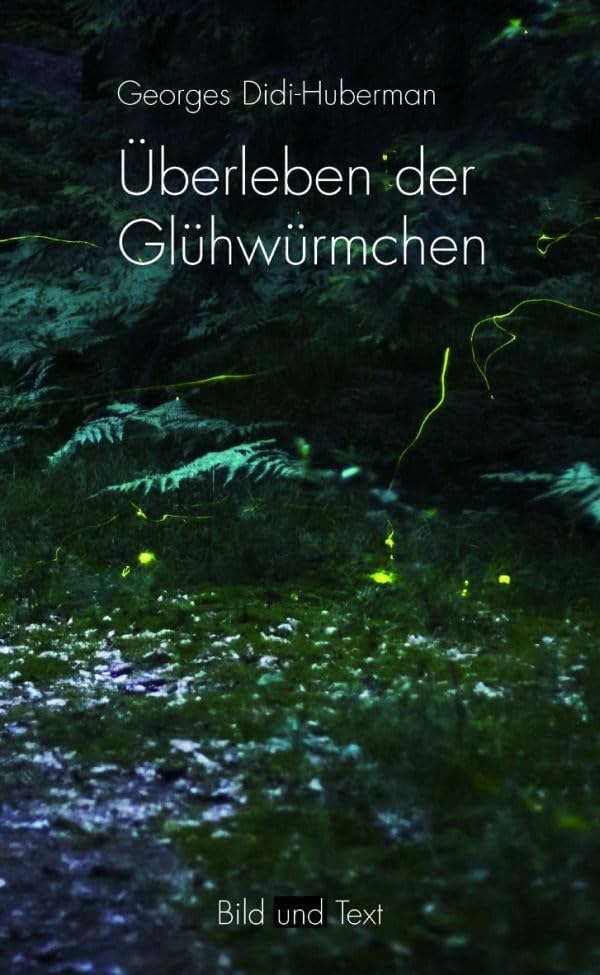 Überleben der Glühwürmchen: Eine Politik des Nachlebens (Bild und Text) Film, Art & Culture