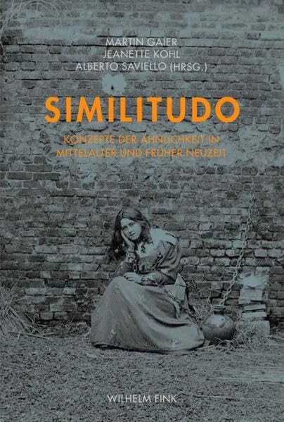 Similitudo. Konzepte der Ähnlichkeit in Mittelalter und Früher Neuzeit Philosophy