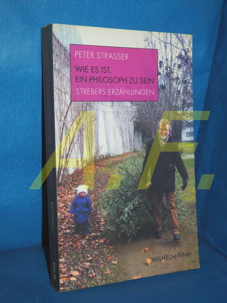 Wie es ist, ein Philosoph zu sein Philosophy