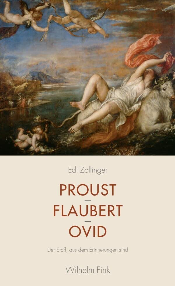Product Image: Proust - Flaubert - Ovid