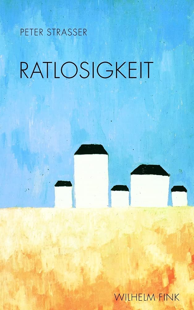 Ratlosigkeit Philosophy