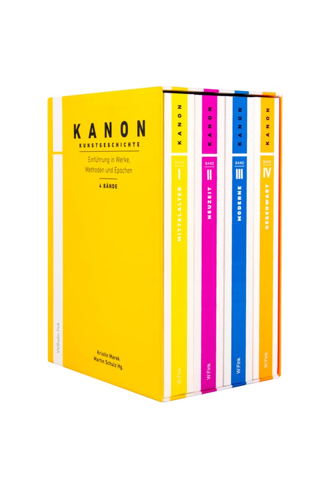 Kanon Kunstgeschichte. Einführung in Werke, Methoden und Epochen Philosophy