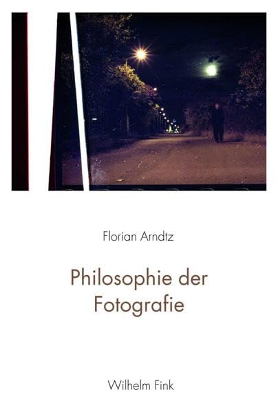 Philosophie der Fotografie. Philosophy