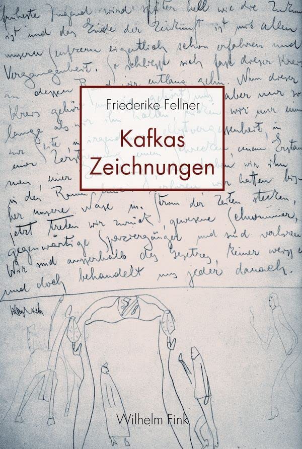 Product Image: Kafkas Zeichnungen