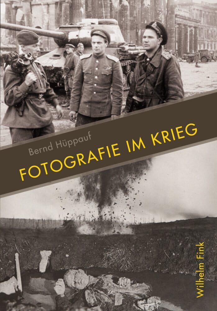 Fotografie im Krieg book
