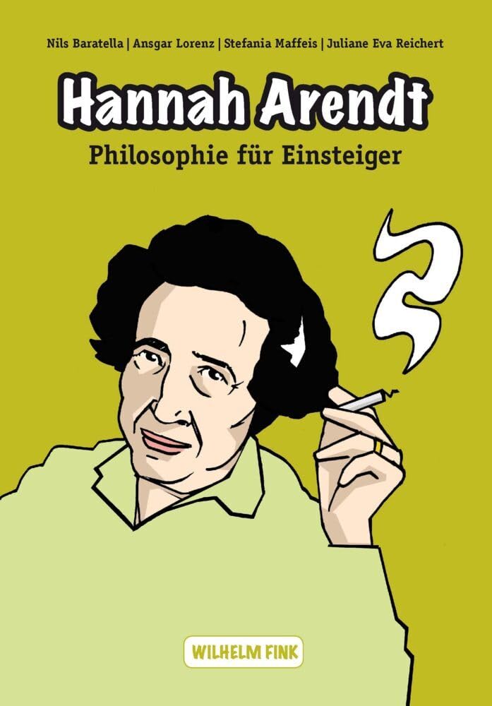 Product Image: Hannah Arendt