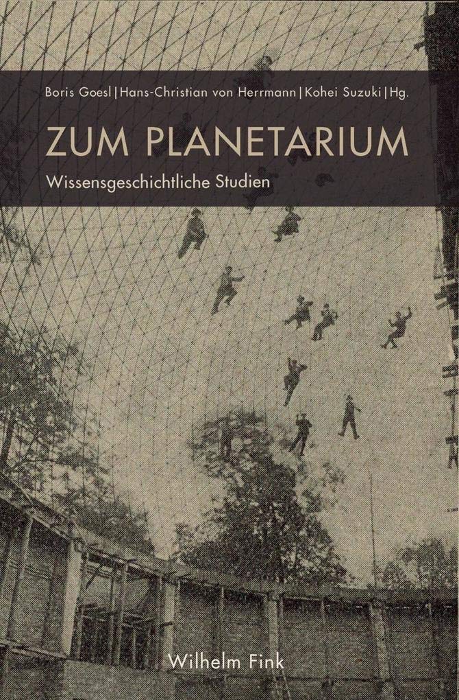 Zum Planetarium: Wissensgeschichtliche Studien Social Sciences