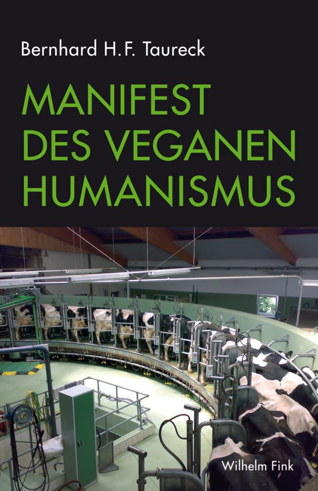 Manifest des Veganen Humanismus. book