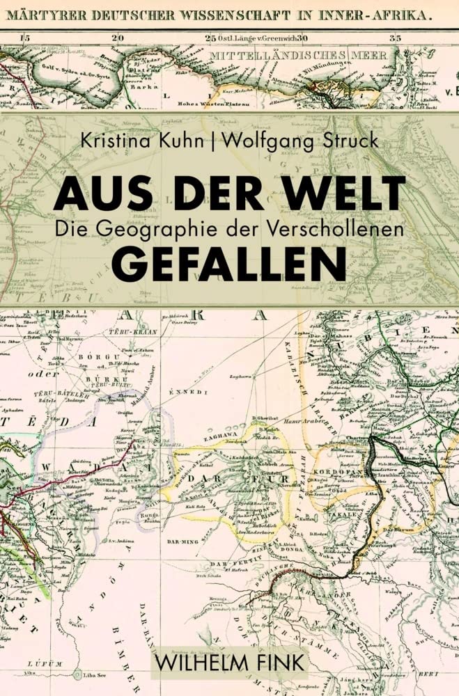Aus der Welt gefallen: Die Geographie der Verschollenen Contemporary literature