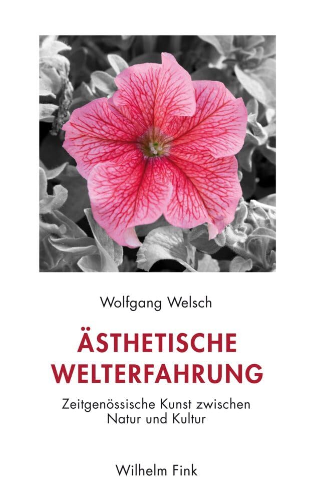 Ästhetische Welterfahrung Philosophy