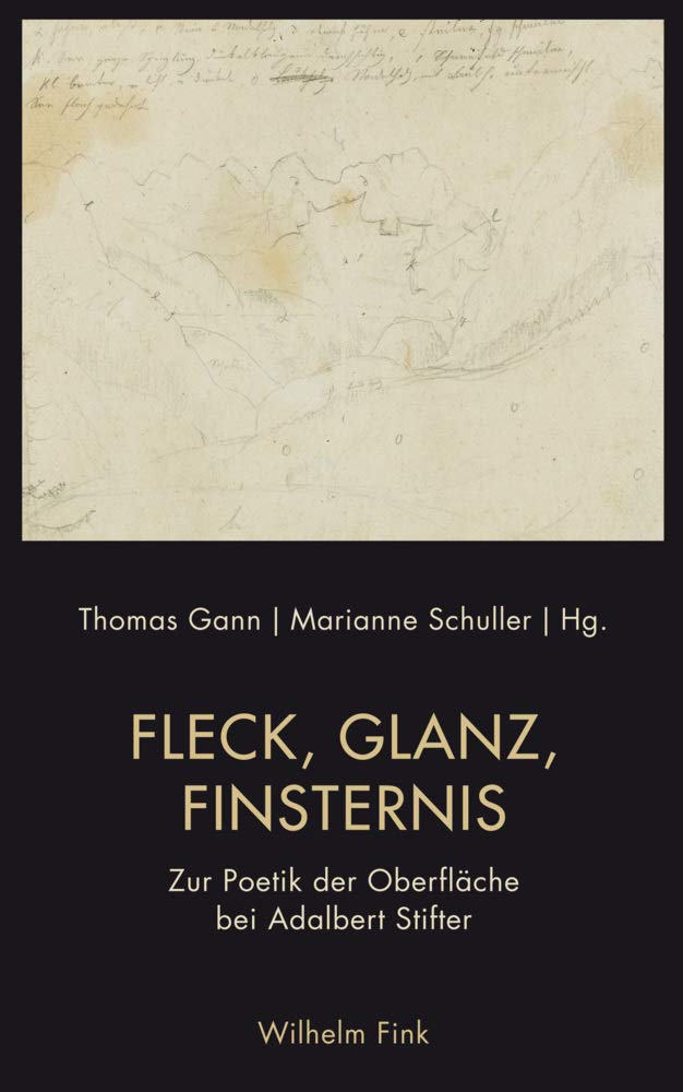 Fleck, Glanz, Finsternis: Zur Poetik der Oberfläche bei Adalbert Stifter Contemporary literature