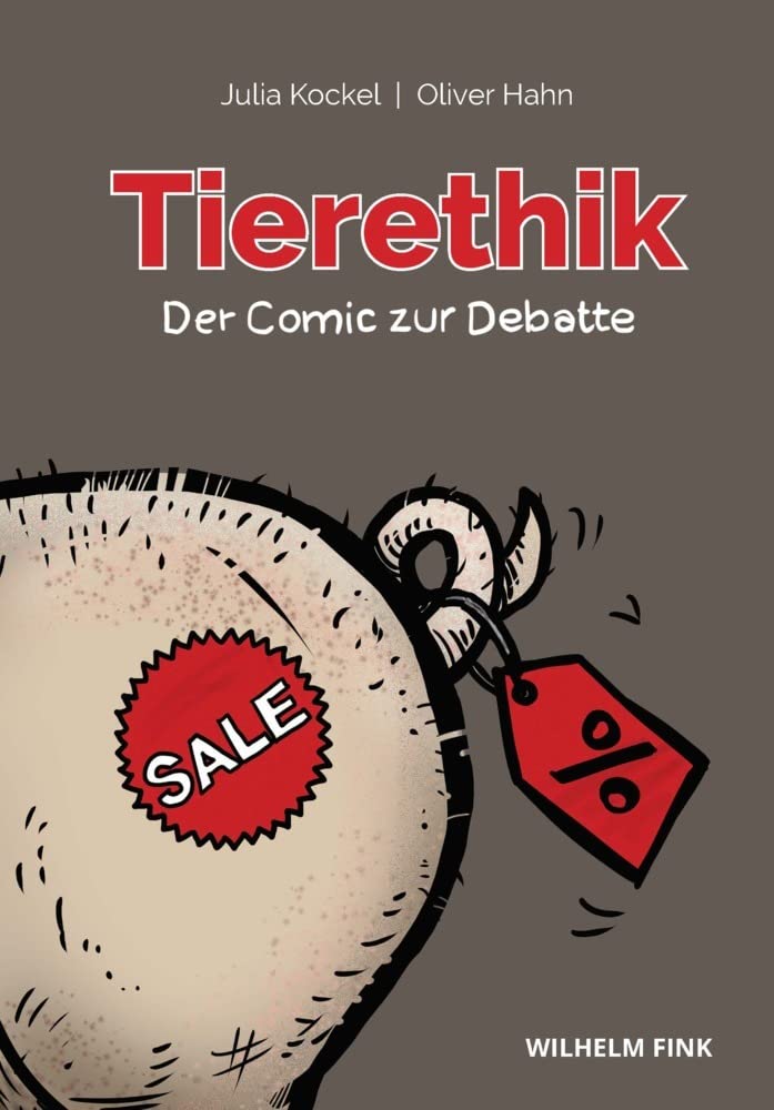 Product Image: Tierethik - der Comic zur Debatte