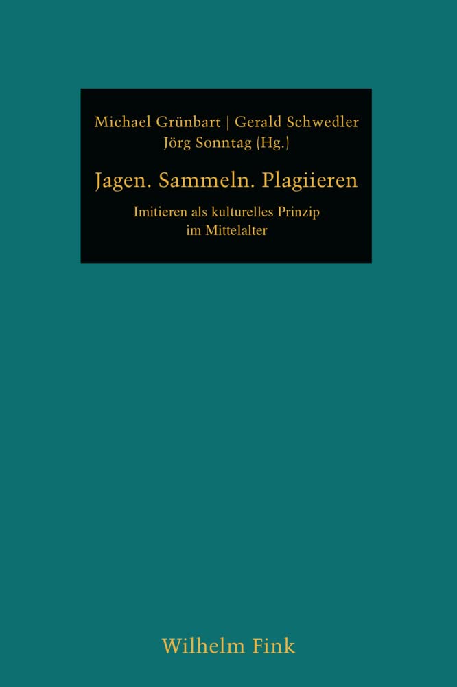 Imitationen: Systematische Zugänge zu einem kulturellen Prinzip des Mittelalters (Münstersche Mittelalter-Schriften) Politics & History