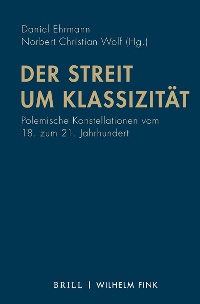 Der Streit um Klassizität Poetry