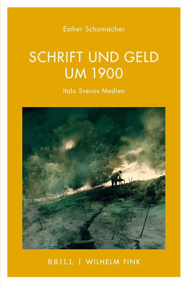 Schrift und Geld um 1900: Italo Svevos Medien (Literatur und Ökonomie) Contemporary literature Books