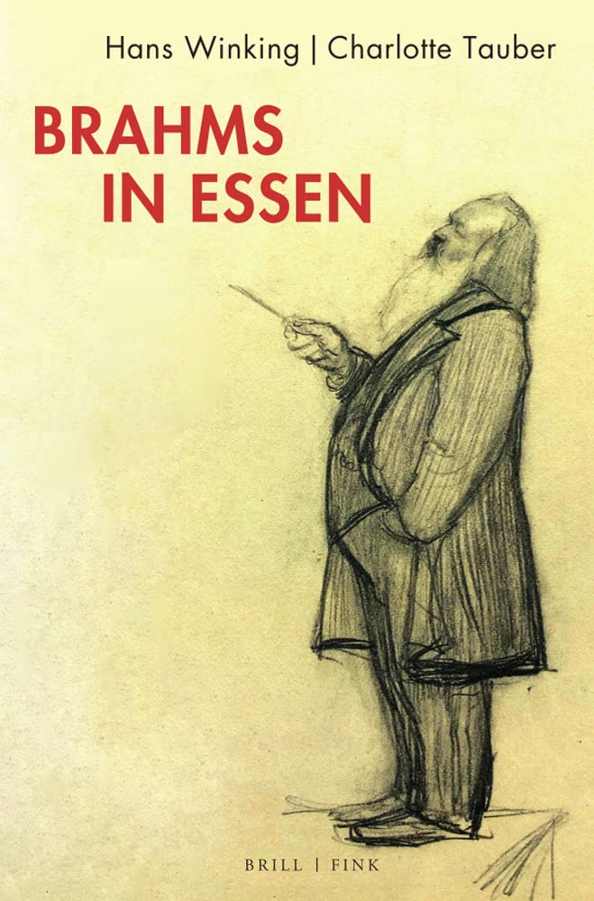 Brahms in Essen: Besuche im März 1884 und November 1885 Pop culture