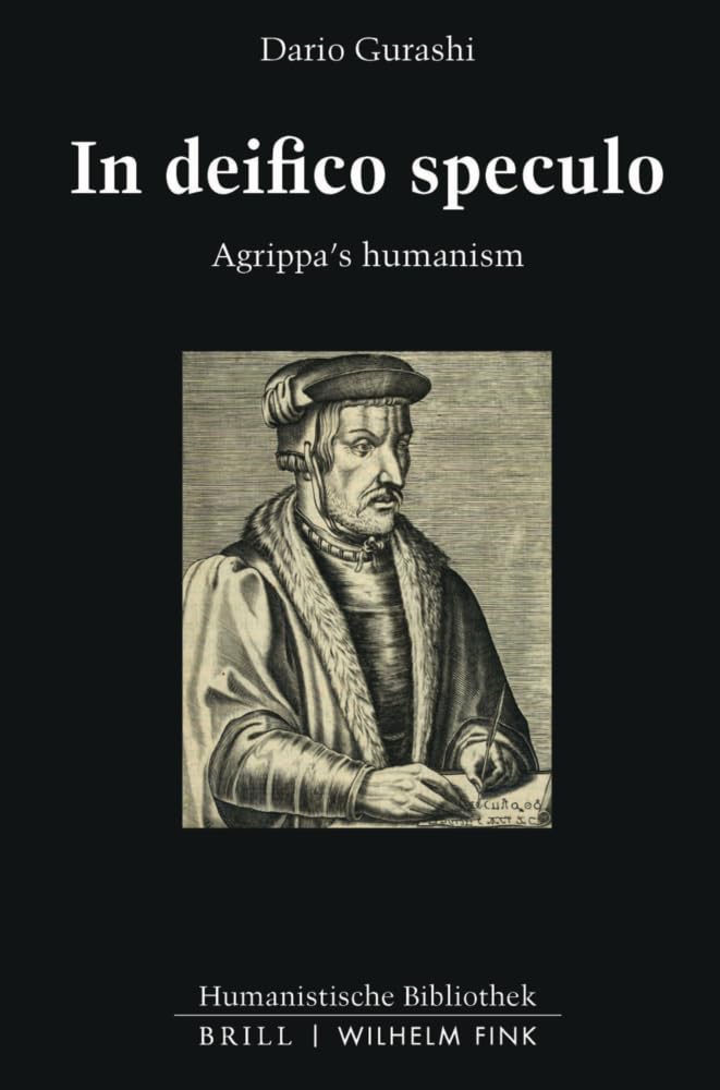 In Deifico Speculo: Agrippa's Humanism book