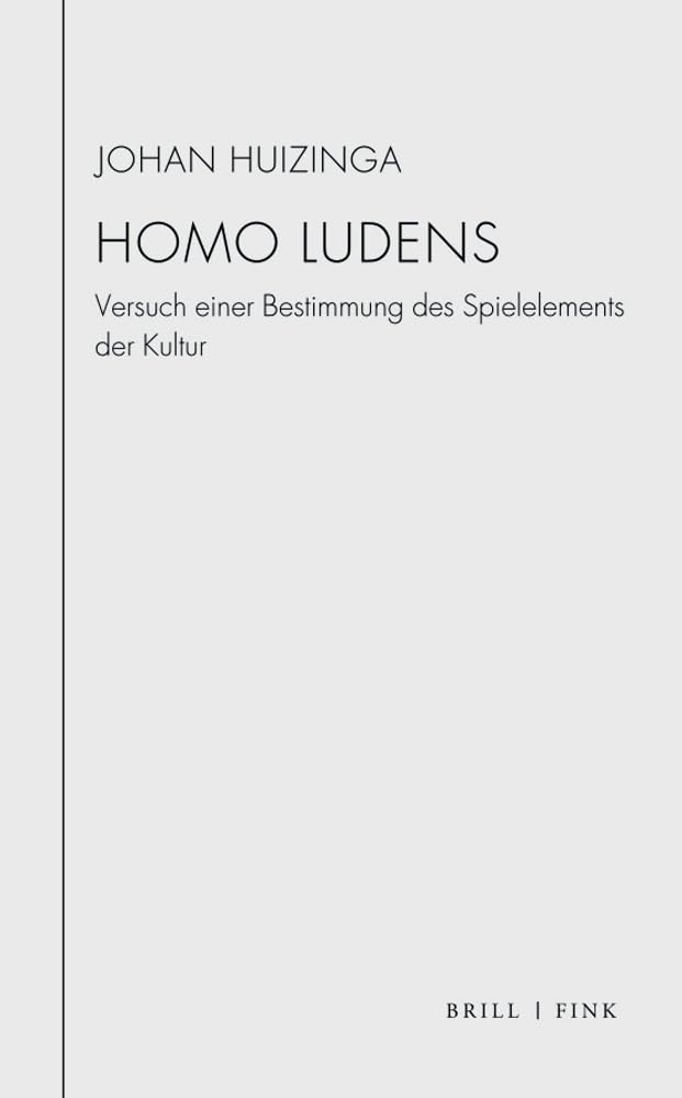 Product Image: Homo Ludens