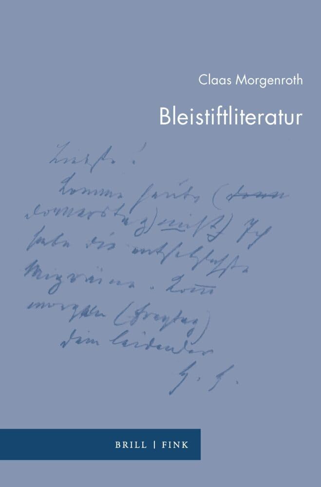 Product Image: Bleistiftliteratur
