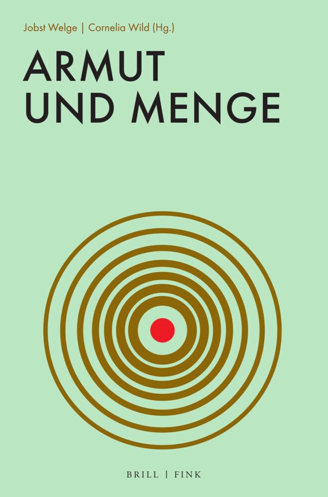 Armut und Menge (Dispositiv der Menge) Books