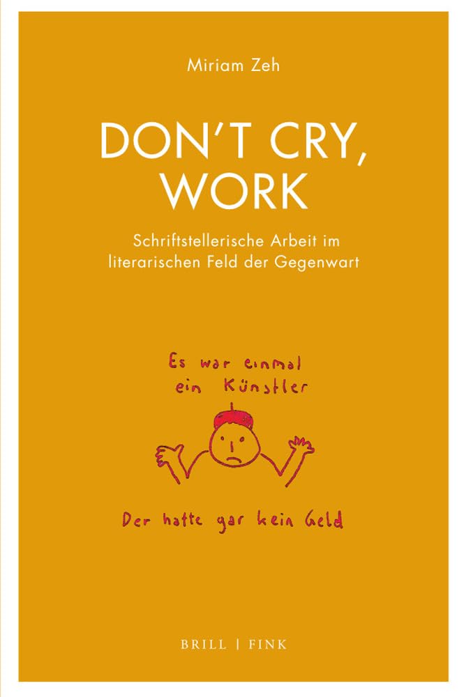 Don’t cry, work book