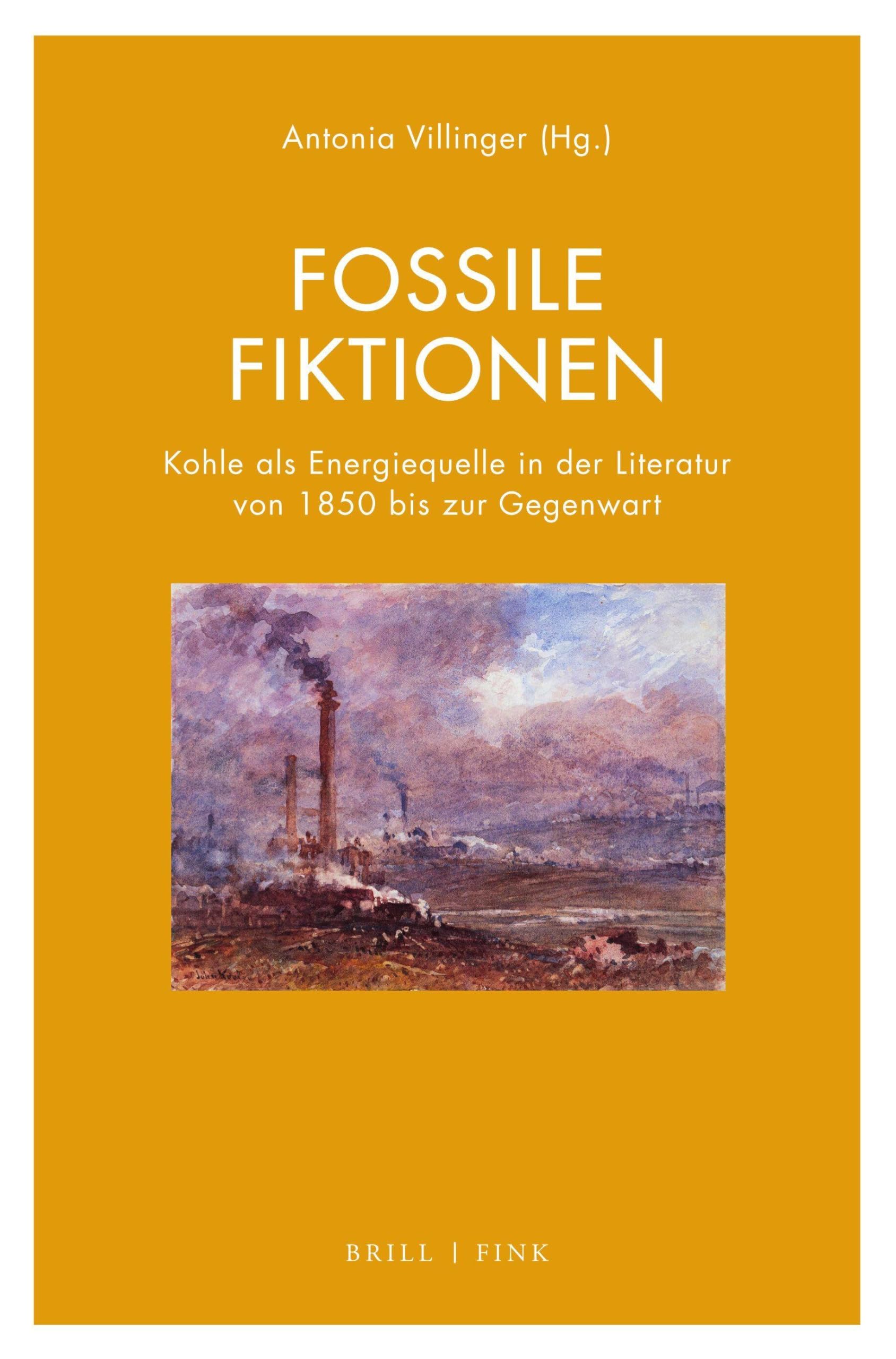Fossile Fiktionen Contemporary literature