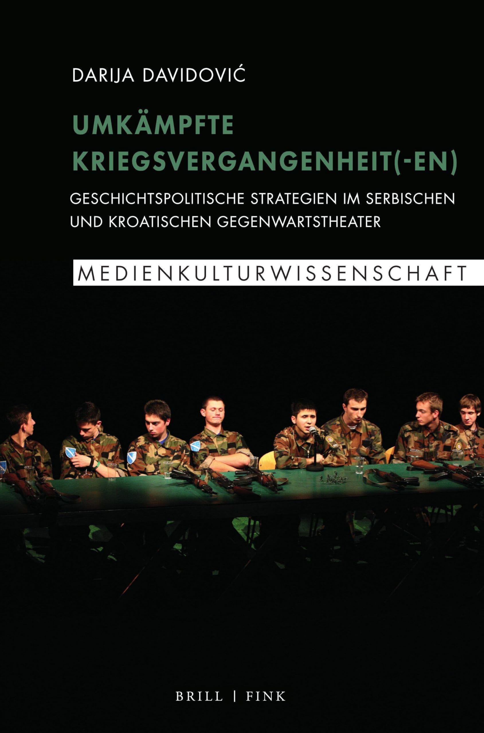 Umkämpfte Kriegsvergangenheit(-en) Art & Literature