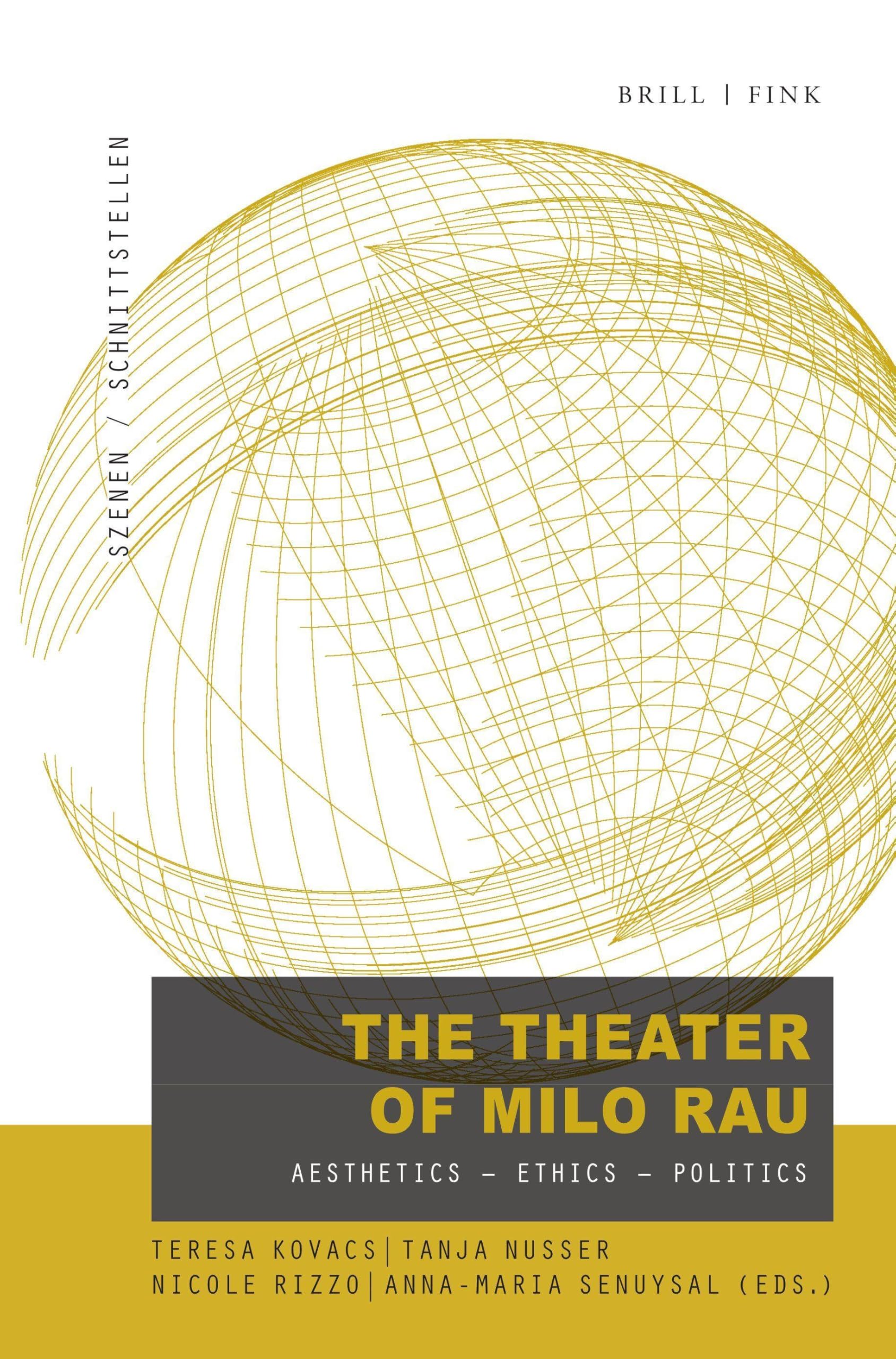 The Theatre of Milo Rau Drama