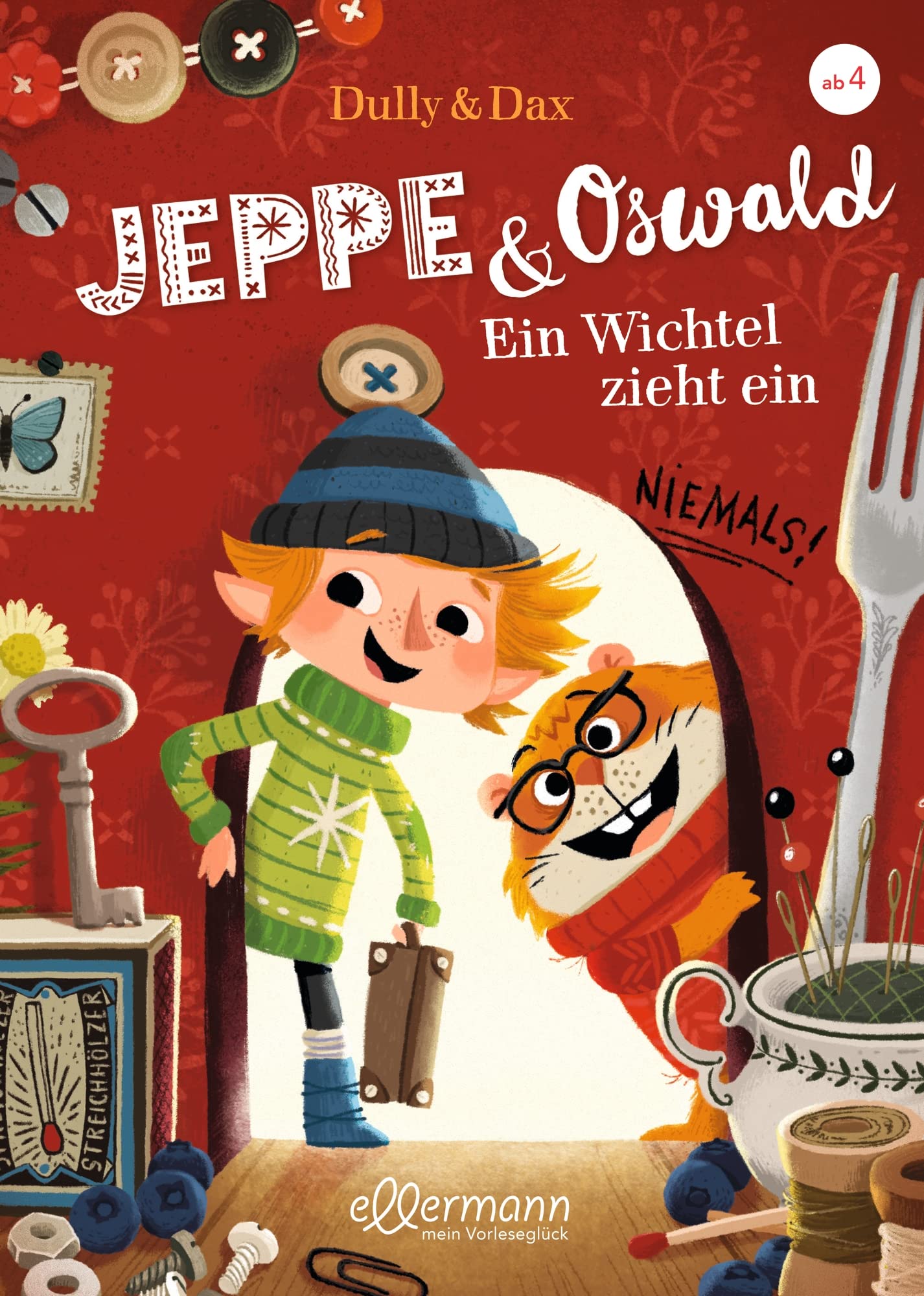 Jeppe & Oswald Non-fiction