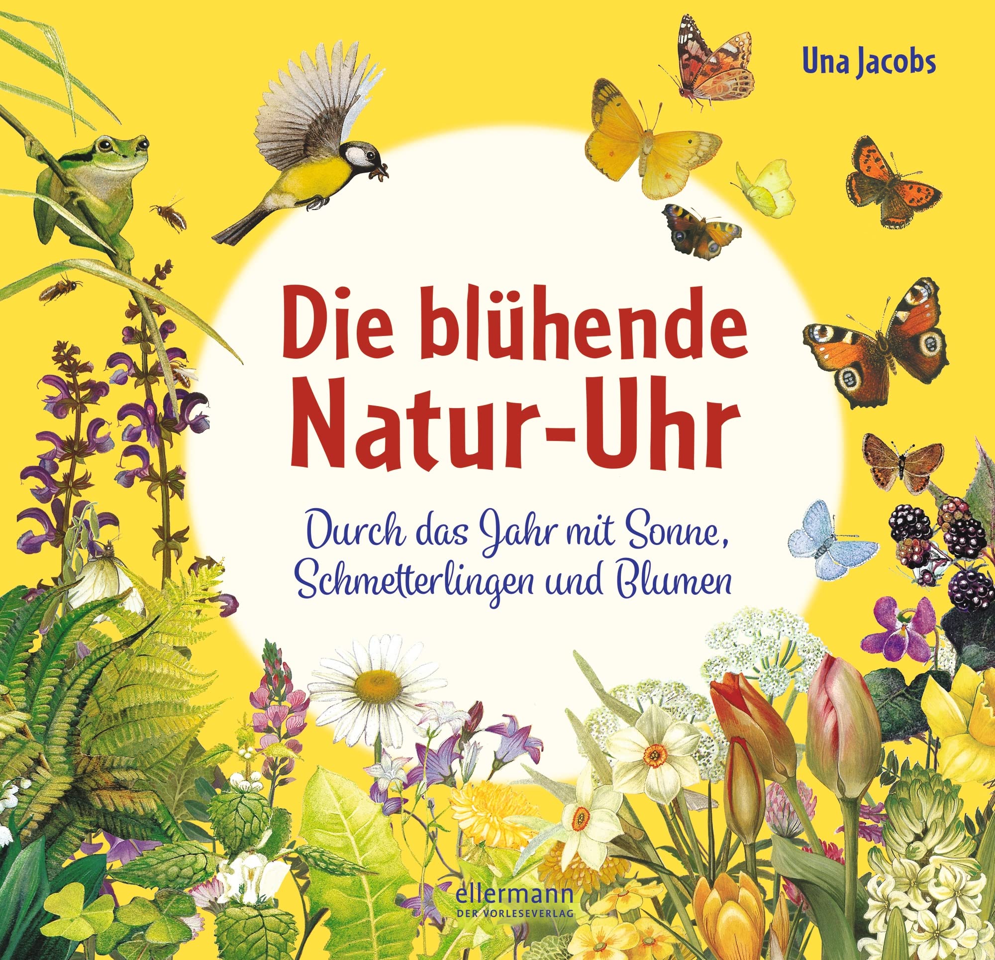 Product Image: Die blühende Natur-Uhr