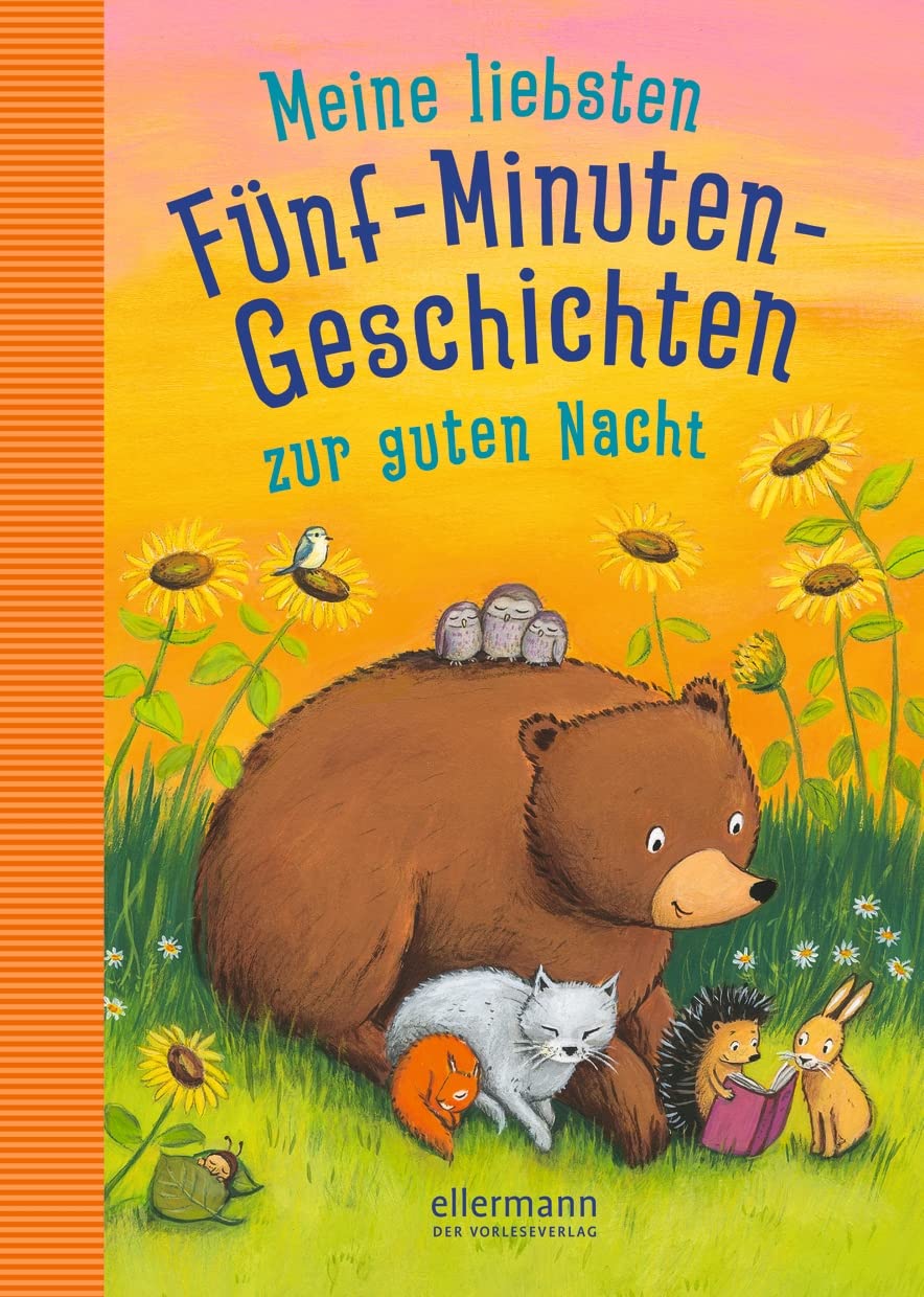 Meine liebsten Fünf-Minutengeschichten zur guten Nacht Non-fiction books for kids